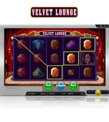 Merkur Velvet Lounge Spiel