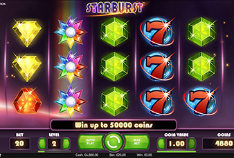 Cozino Mobile Slots