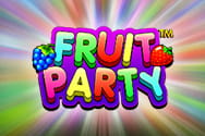 Fruit party slot