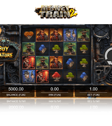 Money Train 2 Free Demo Game