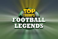 Top Trumps Football Legends