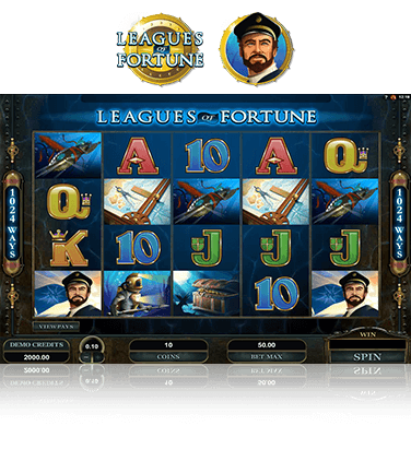 Leagues of Fortune Game